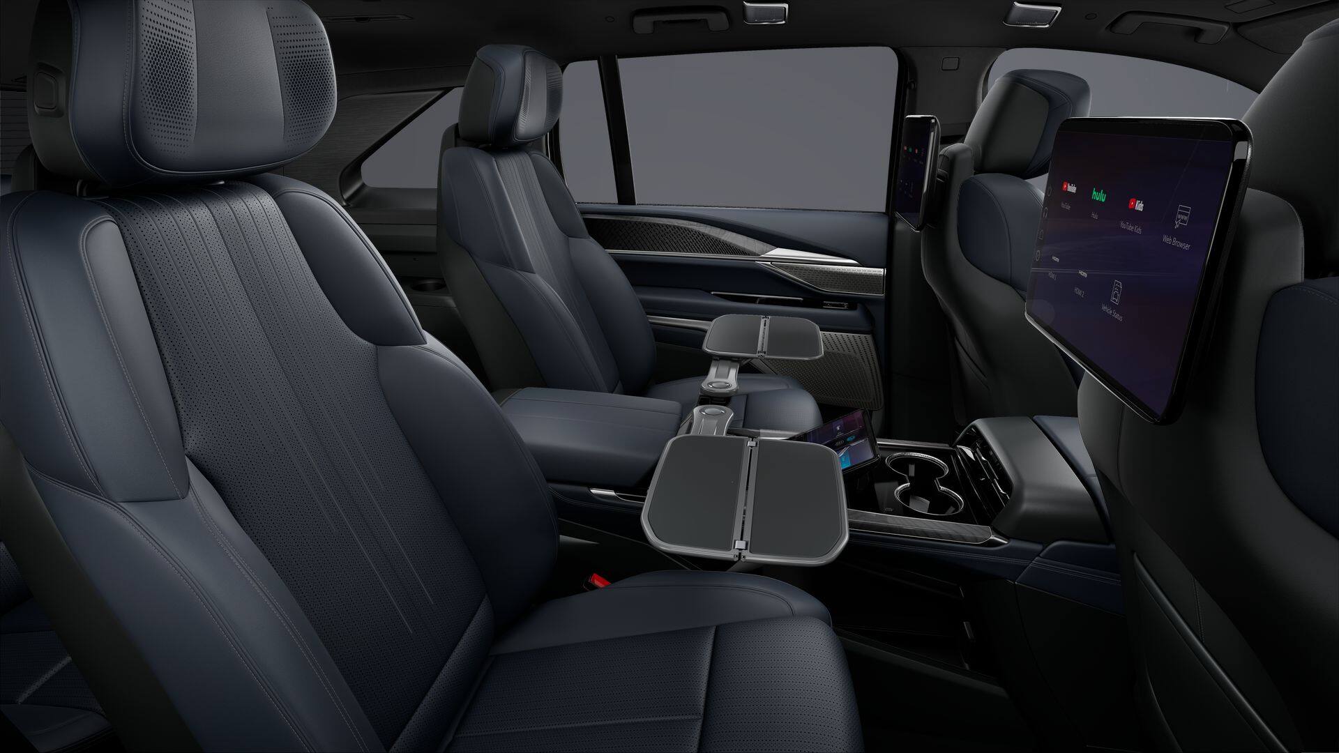 2025 Cadillac ESCALADE IQ Luxury 2