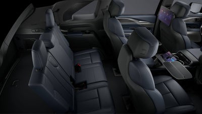 2025 Cadillac ESCALADE IQ Luxury 2