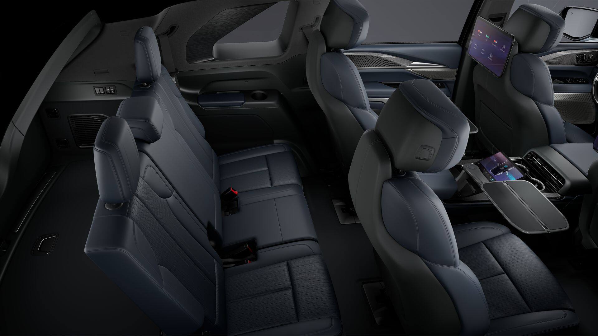 2025 Cadillac ESCALADE IQ Luxury 2