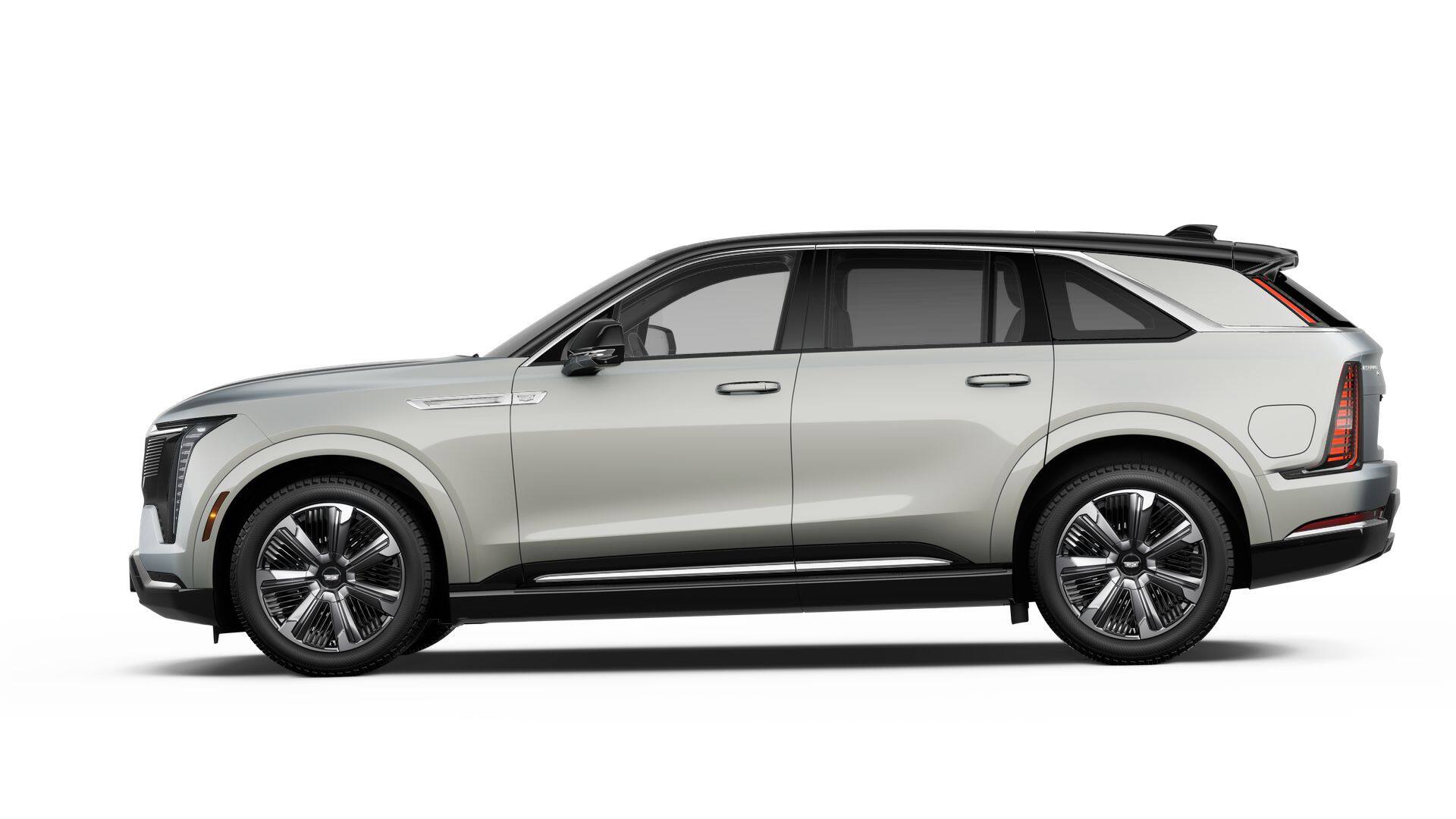 2025 Cadillac ESCALADE IQ Luxury 2