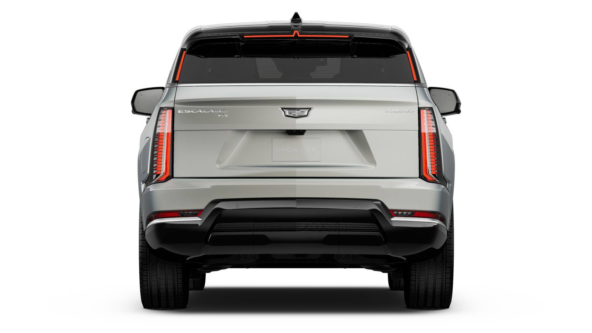 2025 Cadillac ESCALADE IQ Luxury 2