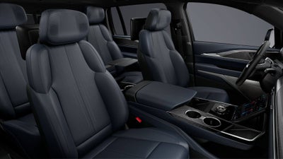 2025 Cadillac ESCALADE IQ Luxury 2