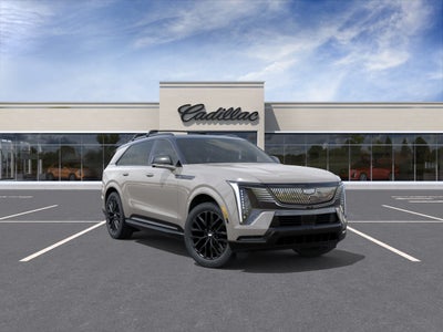 2026 Cadillac ESCALADE IQ Premium Sport