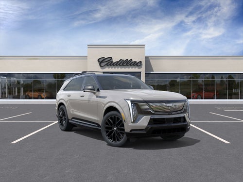 2026 Cadillac ESCALADE IQ Premium Sport