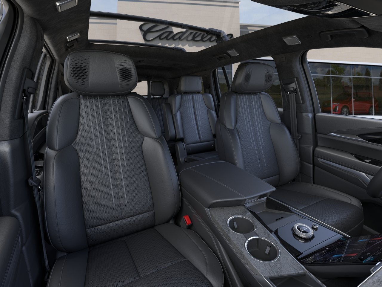 2026 Cadillac ESCALADE IQ Premium Sport