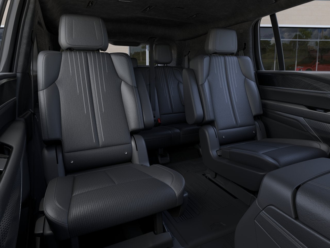 2026 Cadillac ESCALADE IQ Premium Sport
