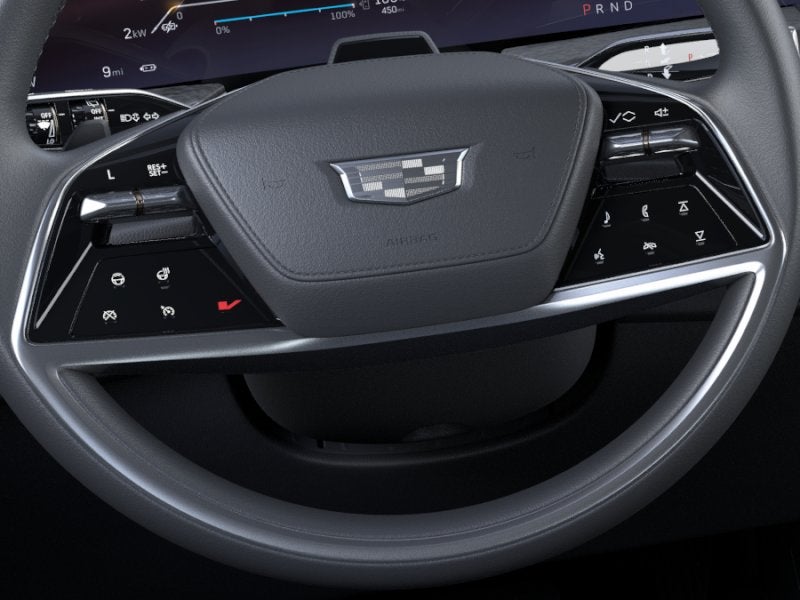 2026 Cadillac ESCALADE IQ Premium Sport