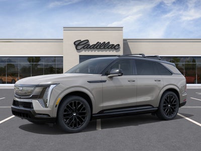 2026 Cadillac ESCALADE IQ Premium Sport