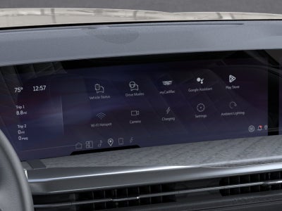 2026 Cadillac ESCALADE IQ Premium Sport