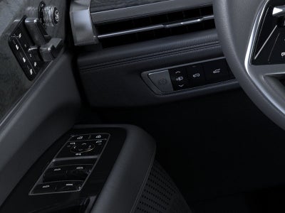 2026 Cadillac ESCALADE IQ Premium Sport