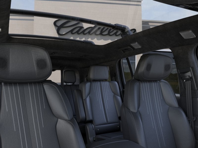 2026 Cadillac ESCALADE IQ Premium Sport