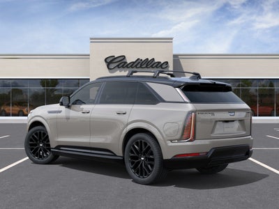 2026 Cadillac ESCALADE IQ Premium Sport