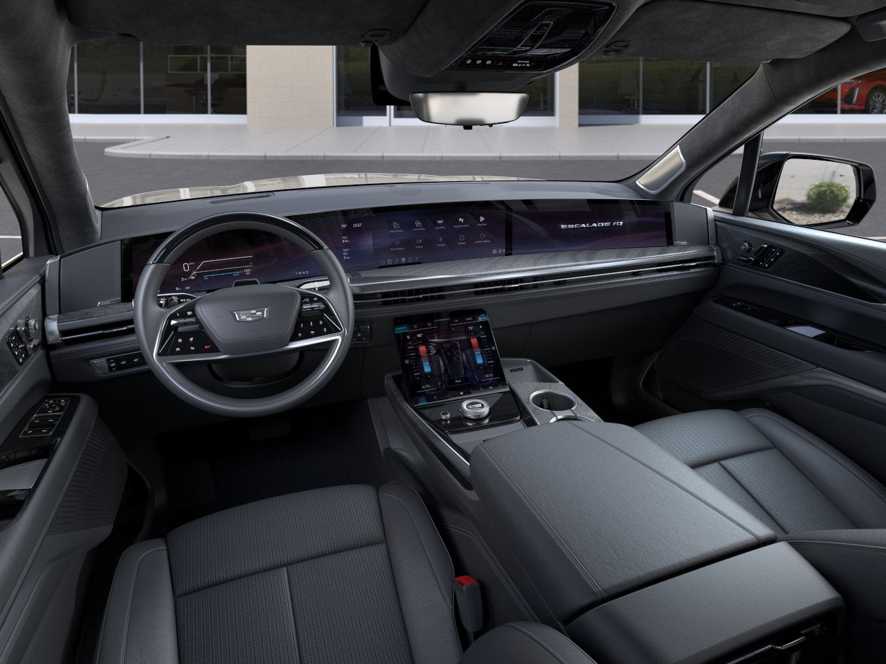 2026 Cadillac ESCALADE IQ Premium Sport