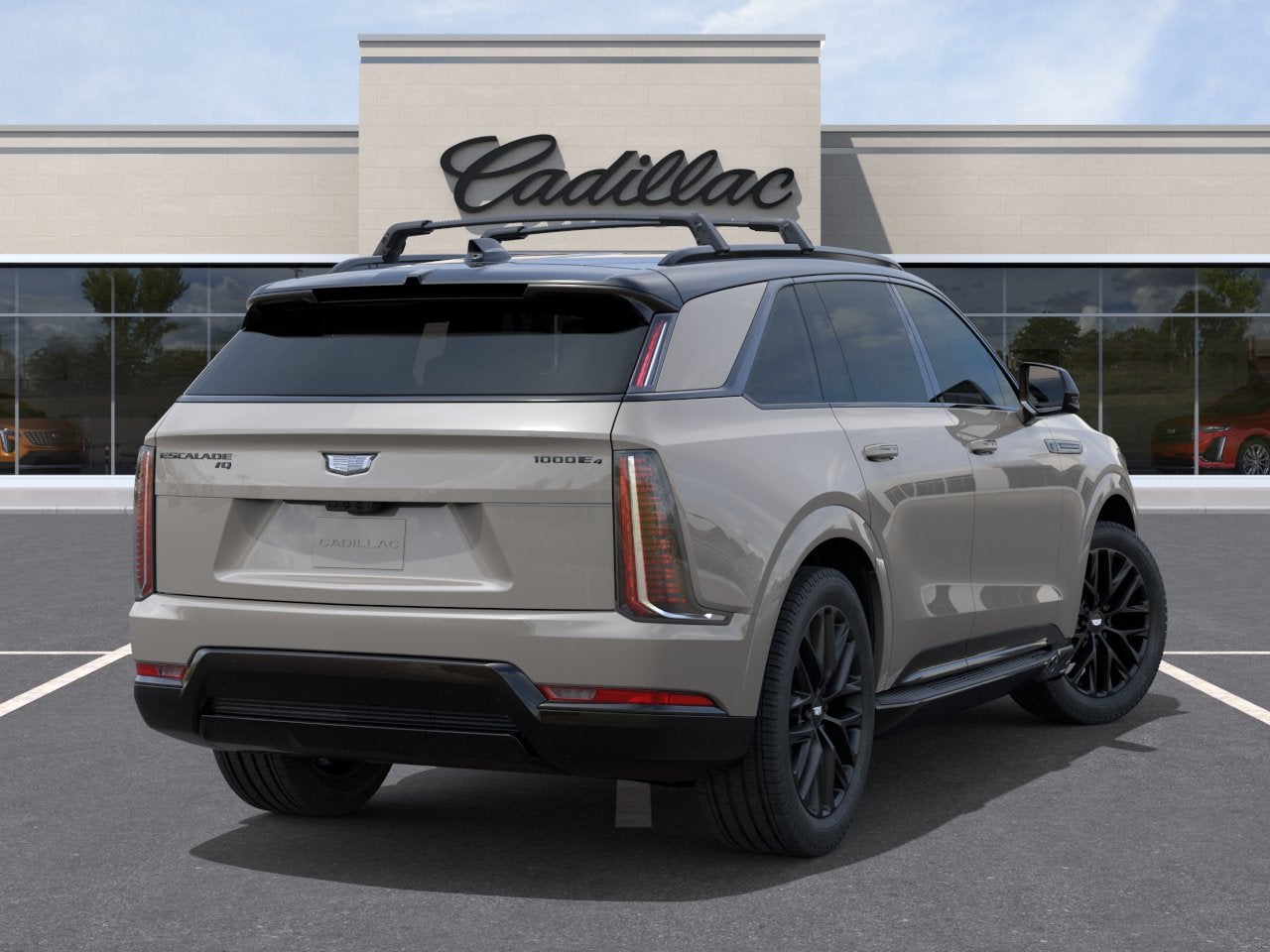 2026 Cadillac ESCALADE IQ Premium Sport