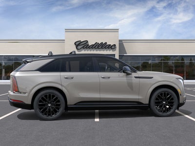 2026 Cadillac ESCALADE IQ Premium Sport