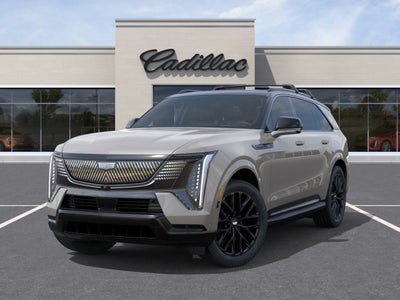 2026 Cadillac ESCALADE IQ Premium Sport