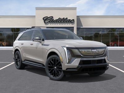 2026 Cadillac ESCALADE IQ Premium Sport