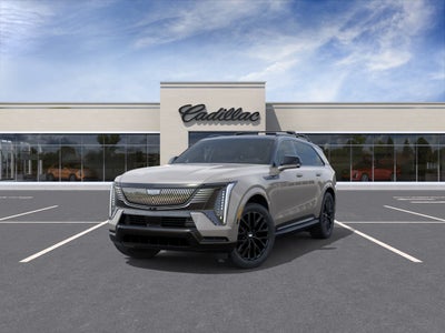 2026 Cadillac ESCALADE IQ Premium Sport