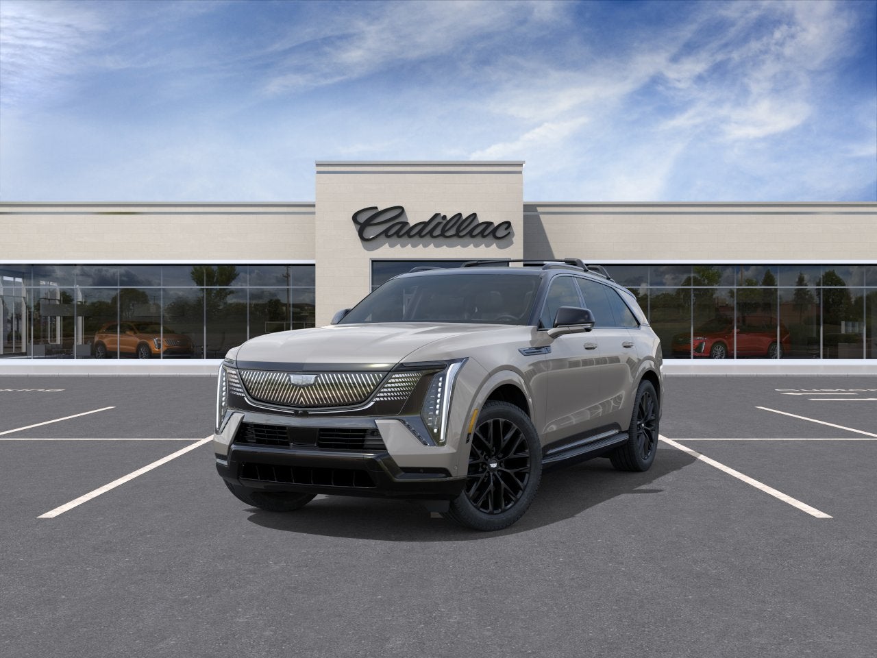 2026 Cadillac ESCALADE IQ Premium Sport