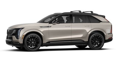 2026 Cadillac ESCALADE IQ Premium Sport