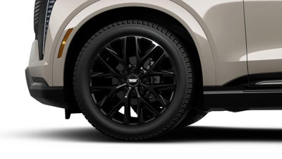 2026 Cadillac ESCALADE IQ Premium Sport