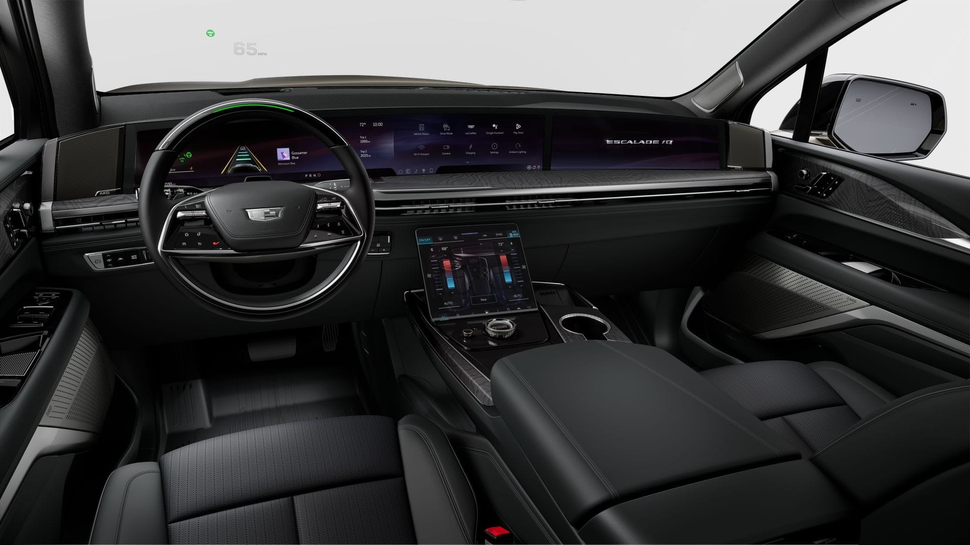 2026 Cadillac ESCALADE IQ Premium Sport