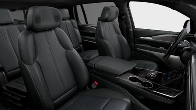 2026 Cadillac ESCALADE IQ Premium Sport