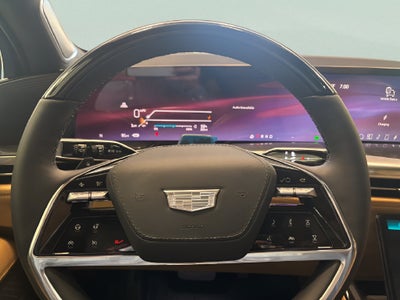 2026 Cadillac ESCALADE IQ Premium Sport