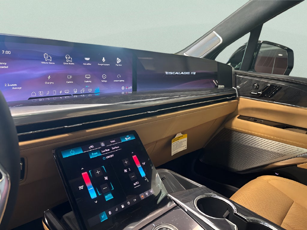 2026 Cadillac ESCALADE IQ Premium Sport