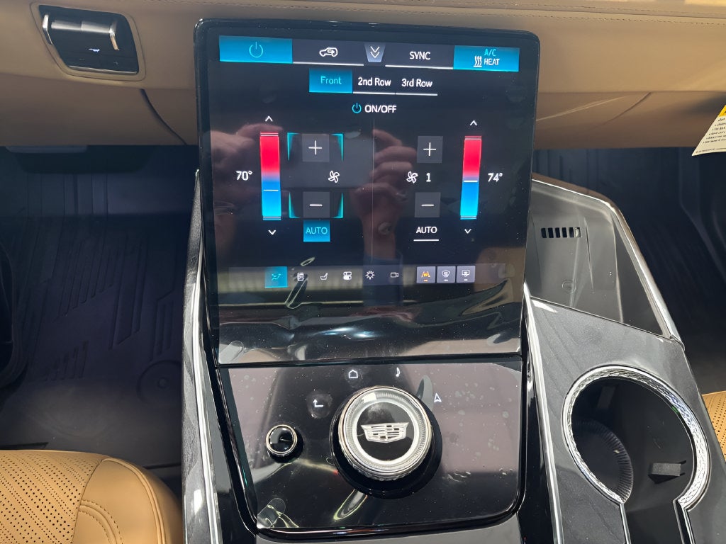 2026 Cadillac ESCALADE IQ Premium Sport