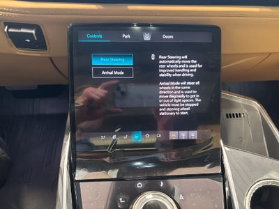 2026 Cadillac ESCALADE IQ Premium Sport
