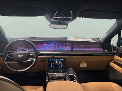2026 Cadillac ESCALADE IQ Premium Sport