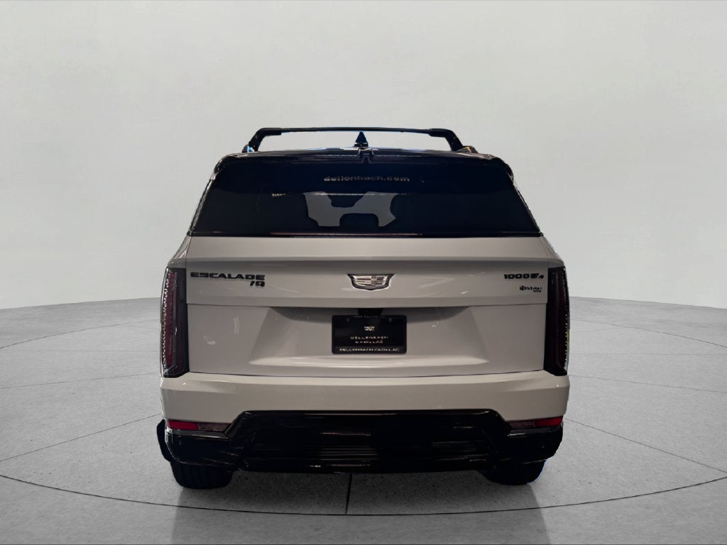 2026 Cadillac ESCALADE IQ Premium Sport