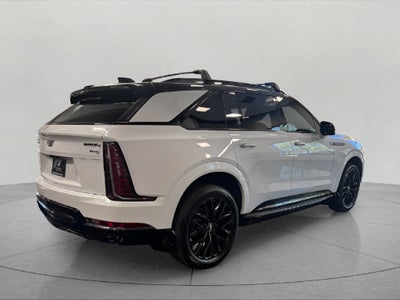2026 Cadillac ESCALADE IQ Premium Sport