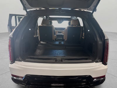 2026 Cadillac ESCALADE IQ Premium Sport