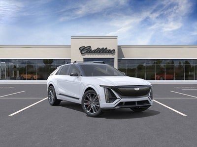 2026 Cadillac LYRIQ V-Series Premium