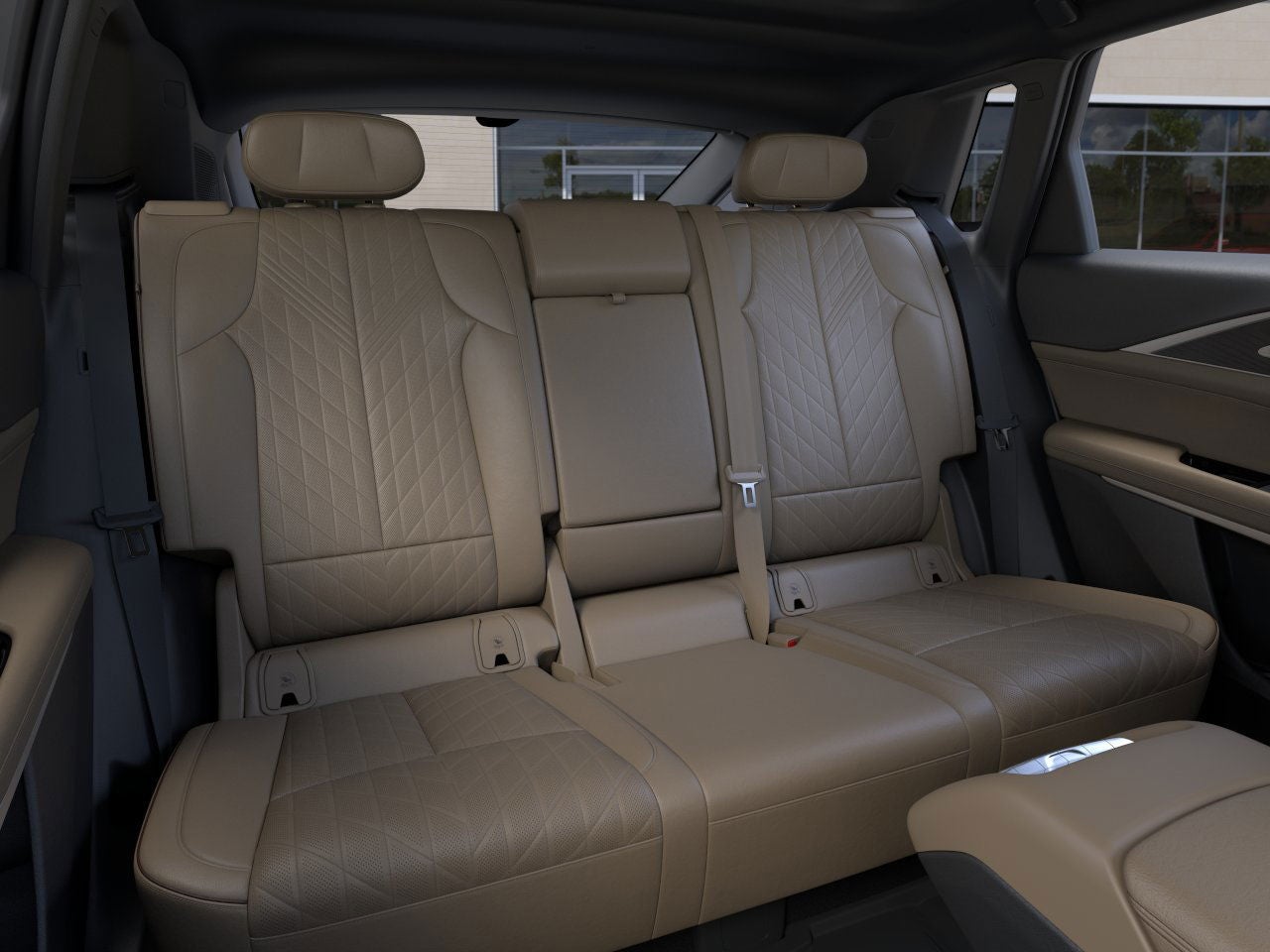 2026 Cadillac LYRIQ V-Series Premium