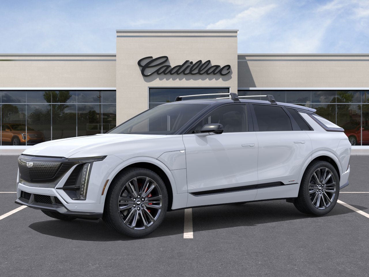 2026 Cadillac LYRIQ V-Series Premium
