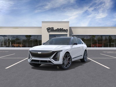 2026 Cadillac LYRIQ V-Series Premium