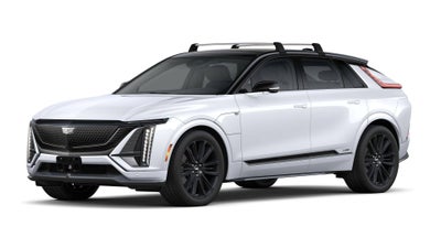 2026 Cadillac LYRIQ V-Series Premium