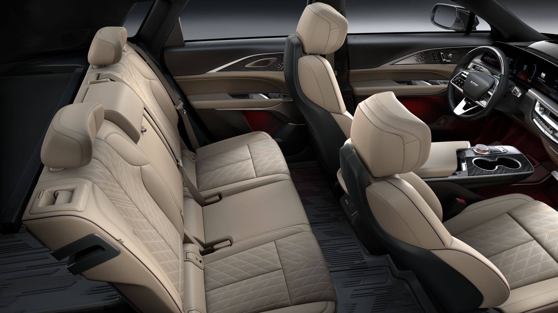 2026 Cadillac LYRIQ V-Series Premium