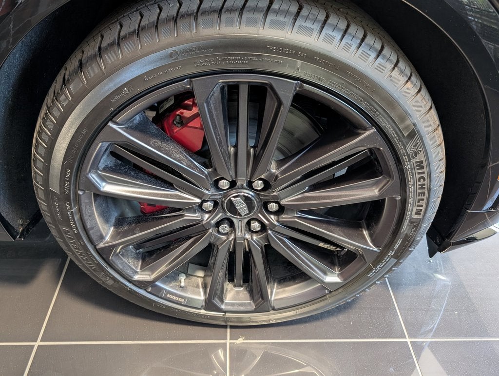 2026 Cadillac LYRIQ V-Series Premium