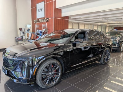 2026 Cadillac LYRIQ V-Series Premium