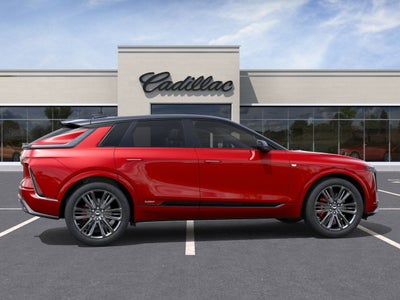 2026 Cadillac LYRIQ V-Series