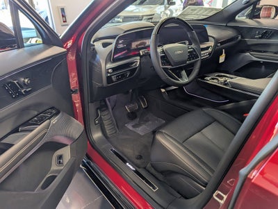 2026 Cadillac LYRIQ V-Series