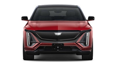 2026 Cadillac LYRIQ V-Series