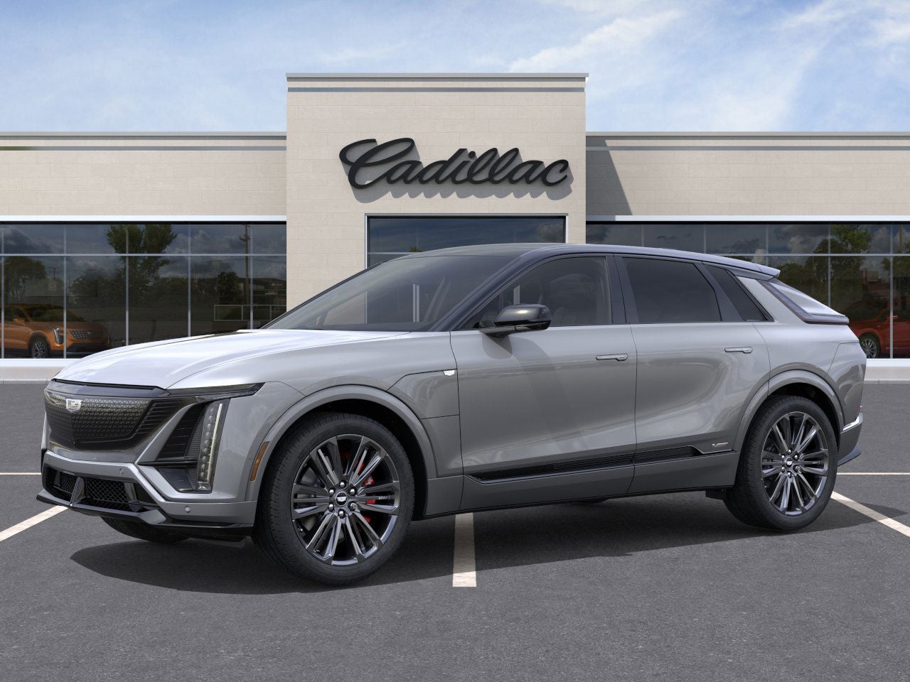2026 Cadillac LYRIQ V-Series