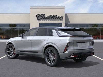 2026 Cadillac LYRIQ V-Series