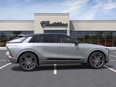 2026 Cadillac LYRIQ V-Series