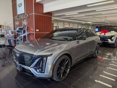 2026 Cadillac LYRIQ V-Series